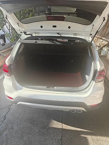 Kia Rio X-Line: 2019 г., 1.6 л, Автомат, Бензин, Кроссовер — 8