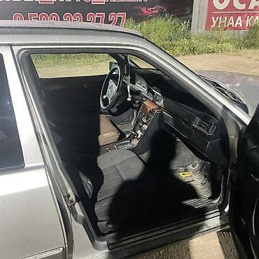 jetta 2: Mercedes-Benz W124: 1994 г., 2.8 л, Автомат, Бензин, Седан — 9