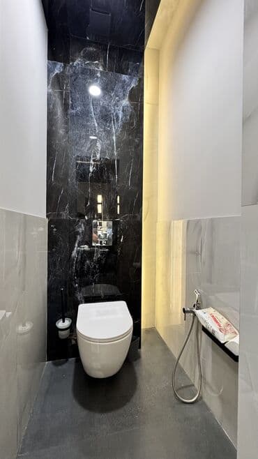 купить квартиру с видом на море: 4 бөлмө, 195 кв. м, Элитка, 6 кабат, Дизайнердик ремонт — 13