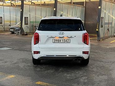 hyundai polisat: Hyundai Palisade: 2021 г., 2.2 л, Автомат, Дизель, Кроссовер — 5