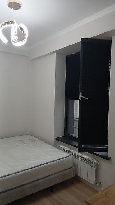 Кыймылсыз мүлк: 1 бөлмө, Толугу менен эмереги бар — 2
