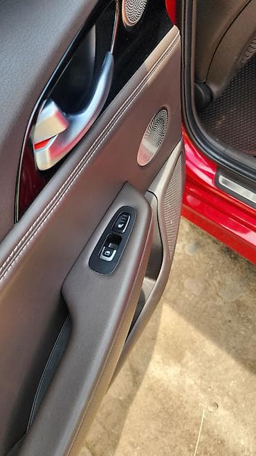 тико афто: Kia Stinger: 2017 г., 2 л, Автомат, Бензин, Седан — 5