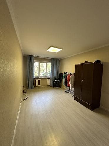 Кыймылсыз мүлк: 3 бөлмө, 59 м², 104-серия, 1 кабат, Косметикалык оңдоо — 1
