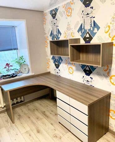 Мебель на заказ, Стол