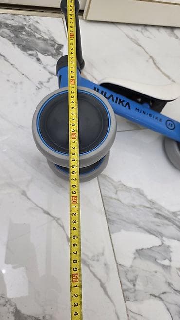 корейский велосипед: @baldar_u4un.kg в инстаграме можете тут посмотреть видео этих вещей — 4