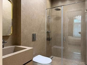 Продажа квартир: 2 комнаты, 75 м², Элитка, 1 этаж, Дизайнерский ремонт — 10
