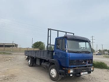 Грузовик, Mercedes-Benz, Стандарт, 7 т, Б/у