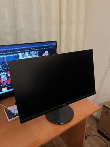 мониторы dvi: Монитор, AOC, LCD, 23" - 24" — 1