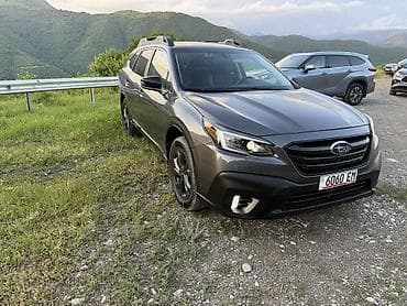 tur: Subaru Outback: 2019 г., 2.4 л, Вариатор, Бензин, Универсал — 2