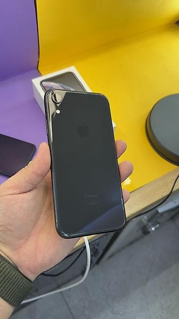 айфон х бу бишкек: IPhone Xr, Колдонулган, 64 ГБ, 80 % — 1