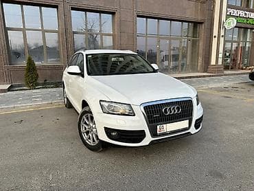 Audi Q5: 2012 г., Автомат, Дизель, Кроссовер — 3