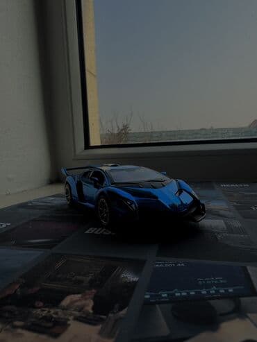 🔹 Lamborghini Veneno в синем цвете 🔹 💢 Пополни свою коллекцию 💢 ♦️