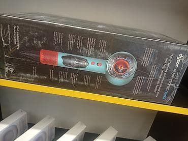Фен Dyson, Профессиональный, Концентратор