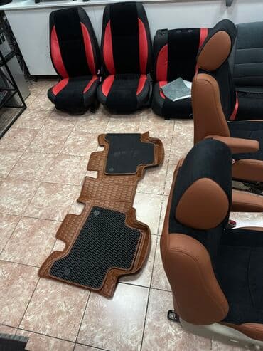 gx470 зеркало: Чехлы Велюровые, Lexus, Новый, Самовывоз — 4