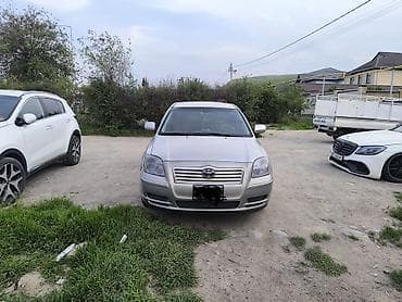 тоуота авенсиз: Toyota Avensis: 2003 г., 1.8 л, Автомат, Бензин, Седан — 2