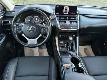 лексус нх: Lexus NX: 2019 г., 2 л, Автомат, Бензин, Кроссовер — 7