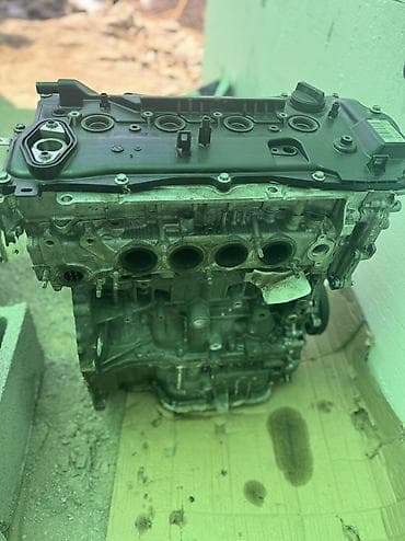 Мотор от камри 70 на запчасти 
A25A FKS — 6