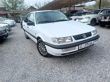 mtz 82 1: Volkswagen Passat: 1995 г., 1.8 л, Автомат, Бензин, Седан — 1