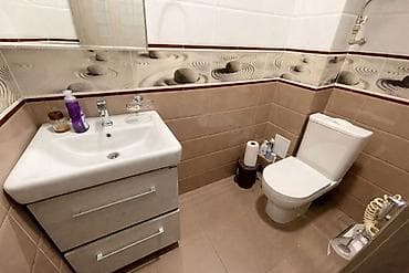 3 3: 2 комнаты, 82 м², Элитка, 2 этаж, Евроремонт — 9