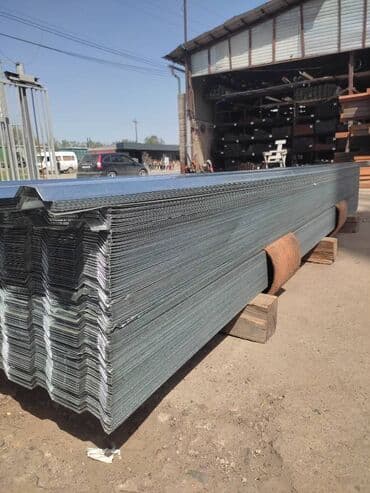 виниловый сайдинг цена бишкек: Профнастил для крыши 🏡 — 6