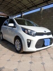 машина обмен на телефон: Kia Morning: 2017 г., 1 л, Автомат, Бензиновая, Хэтчбэк — 11