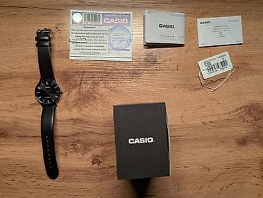 костюмы для детей: Классические часы часы, Casio, Оригинал, Мужские, Новый — 4