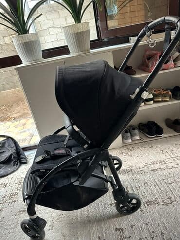 Балдардын кийим-кечелери жана бут кийимдери: Балдар арабасы, түсү - Кара, Колдонулган — 5