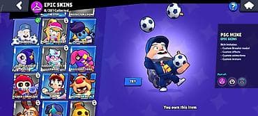 brawl: ‼️ПРОДАЮ ХОРОШИЙ ОЛД АККАУНТ 2020 ГОДА В БРАВЛ СТАРСЕ‼️ ЕСТЬ ДВА БРАВЛ — 10