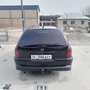 Opel: Opel Vectra: 2000 г., 1.6 л, Ручные, Бензин, Универсал — 1