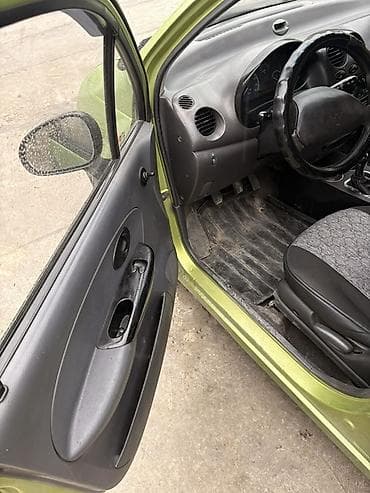 шина газ: Chevrolet Matiz: 2012 г., 0.8 л, Ручные, Бензин, Хэтчбэк — 8