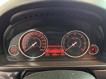 forester 2004: BMW 5 series: 2014 г., 2 л, Автомат, Бензин, Седан — 8