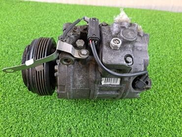 e61: Компрессор BMW 2006 г., Б/у, Оригинал, Германия — 3