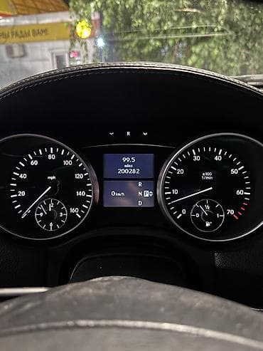 14000: Mercedes-Benz GL-Class: 2007 г., 4.7 л, Автомат, Бензин, Внедорожник — 9