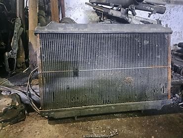 Оригинальный контрактный из Европы б/у латунный радиатор охлаждения на — 1