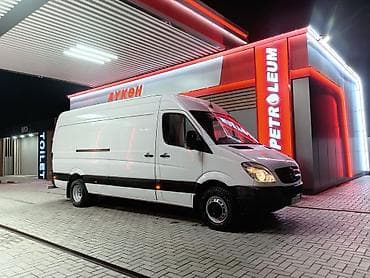 highlander 2012: Mercedes-Benz Спринтер: 2012 г., 2.2 л, Ручные, Дизель — 1