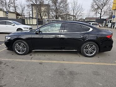 infinity g35: Hyundai Grandeur: 2019 г., 3 л, Автомат, Газ, Седан — 9