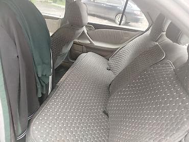 lexus es300 2002: Mercedes-Benz E-Class: 2002 г., 3.2 л, Автомат, Дизель, Седан — 6