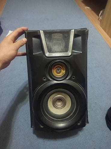 Динамики и колонки: Акустические системы Sony — комплект колонки.Все рабочие 100% Что — 1