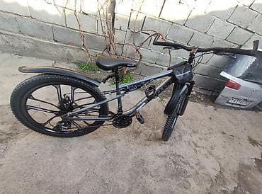 x5 r20: Горный велосипед, Рама S (145 - 165 см), Алюминий, Новый — 6