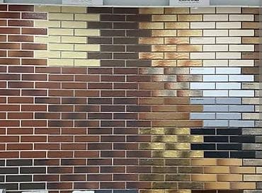 облицовочный плитка: Размер: Другой размер мм — 1