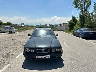 двигатель на бмв е34 бишкек: BMW 5 series: 1991 г., 2.5 л, Механика, Бензин, Седан — 6
