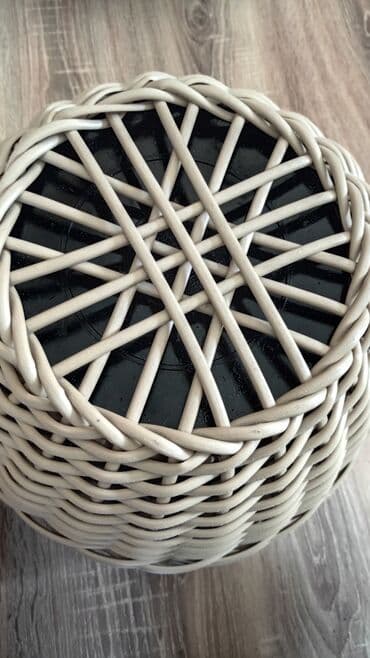 кровать односпальная цена в бишкеке: Горшки из ротанга для цветов. Кашпо для сада Эксклюзивная ручная — 6
