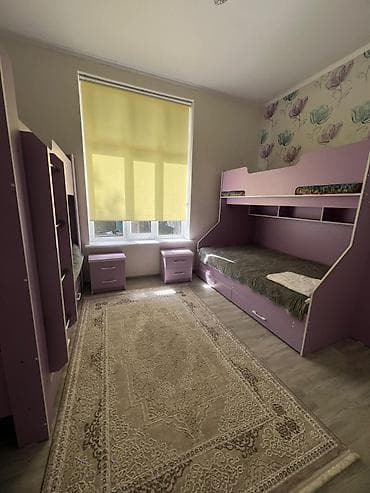 мкр аламедин 1: 150 м², 3 бөлмө, Видео байкоо, Евроремонт, Кондиционер — 3