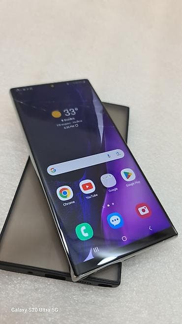 surface pro: Samsung Galaxy Note 20 Ultra, Б/у, 256 ГБ, цвет - Черный, 2 SIM — 2