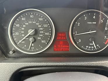 mini kooper: BMW X5: 2008 г., 3 л, Автомат, Бензин, Кроссовер — 7