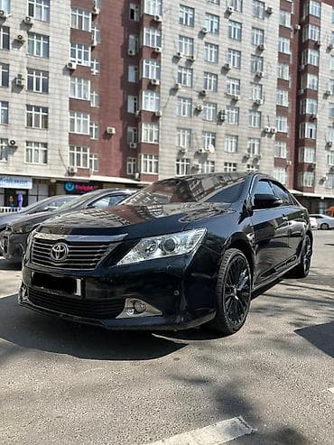 camry 2014: Toyota Camry: 2012 г., 3.5 л, Автомат, Бензин, Седан — 1