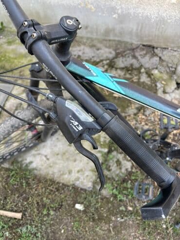 велосипед trinx отзывы: Горный велосипед, Skillmax, Алюминий, Б/у — 4