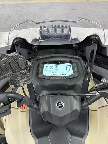 реально: Квадроцикл CFMoto, Бензин, 1000 куб. см, Взрослый — 8