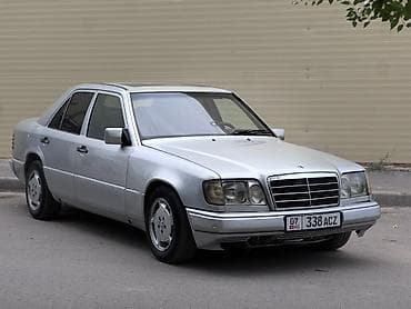 рейка 211: Mercedes-Benz W124: 1994 г., 2.2 л, Автомат, Бензин, Седан — 6