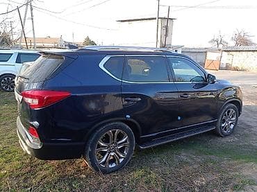 рекс 2 7: Ssangyong : 2019 г., 2.2 л, Автомат, Дизель, Внедорожник — 7